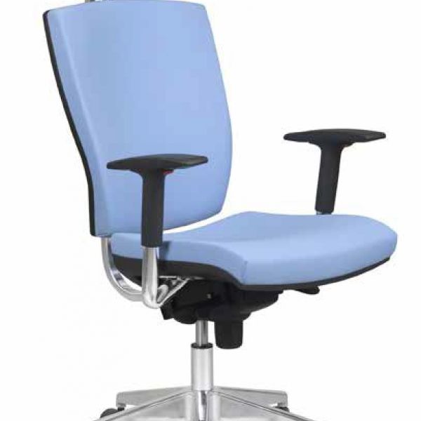 SILLA OPERATIVA MODELO ARA