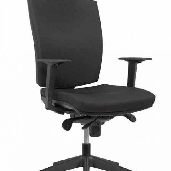SILLA OPERATIVA MODELO NINA