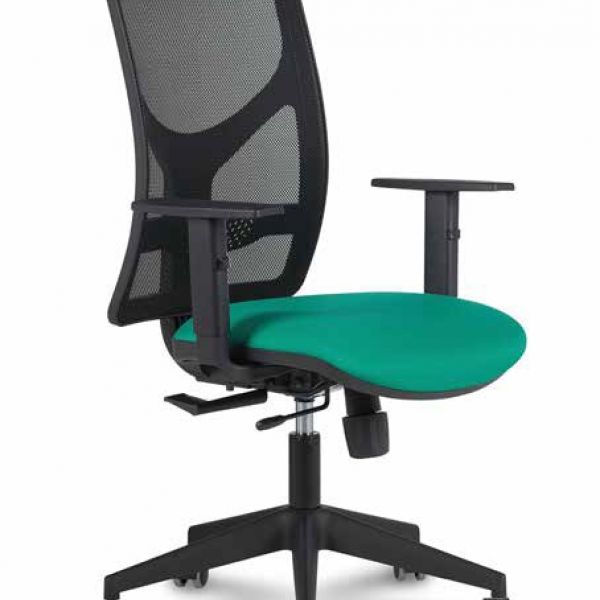 SILLA OPERATIVA MODELO CAMI