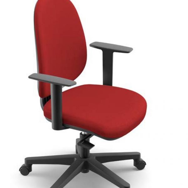 SILLA OPERATIVA MODELO PIVOT