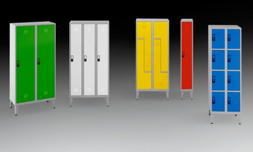 VESTUARIO/TAQUILLAS OFIGUEMA