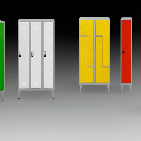 VESTUARIO/TAQUILLAS OFIGUEMA