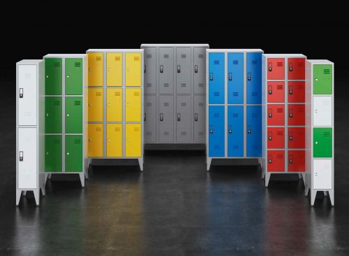 VESTUARIOS/TAQUILLAS Y CONSIGNAS OFIGUEMA