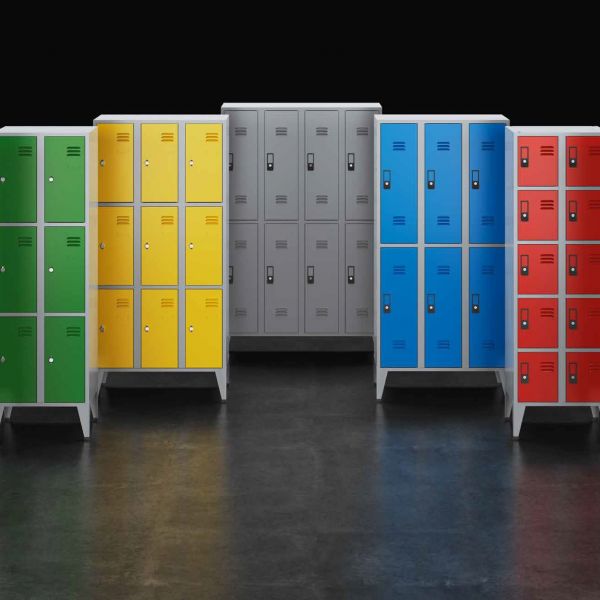 VESTUARIOS/TAQUILLAS Y CONSIGNAS OFIGUEMA