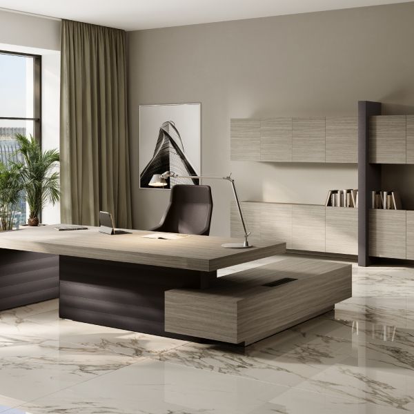 MOBILIARIO DIRECCIÓN  MODELO JERA