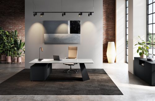 MOBILIARIO DIRECCIÓN MODELO MONOLITH