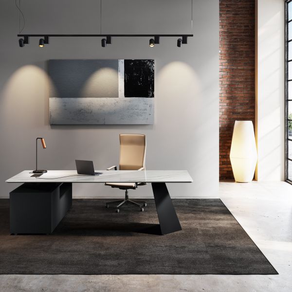 MOBILIARIO DIRECCIÓN MODELO MONOLITH