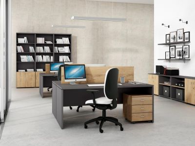 MOBILIARIO OPERATIVO MODELO PUNTO-6