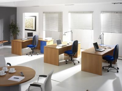 MOBILIARIO OPERATIVO MODELO PUNTO-6