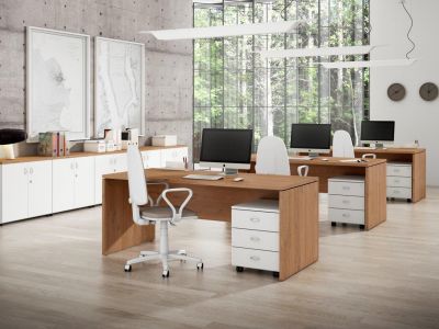 MOBILIARIO OPERATIVO MODELO PUNTO-6