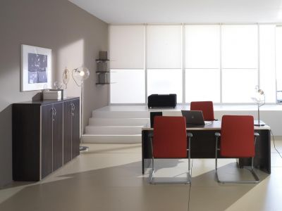 MOBILIARIO OPERATIVO MODELO PUNTO-6