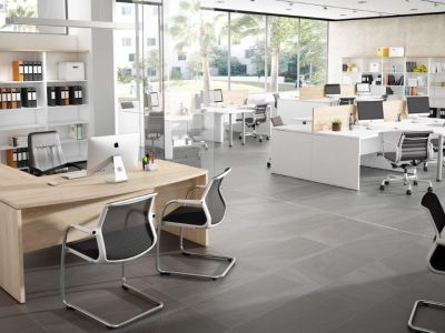 MOBILIARIO OPERATIVO MODELO PUNTO-6