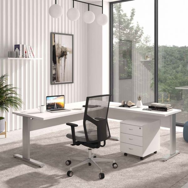 MOBILIARIO OPERATIVO MODELO T-FUSION