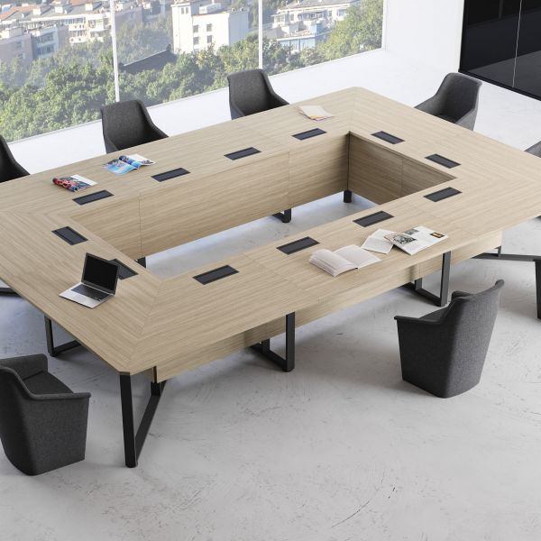 MOBILIARIO JUNTAS MODELO IMEET