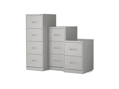 ALMACENAJE ARMARIOS Y ARCHIVADORES METÁLICOS