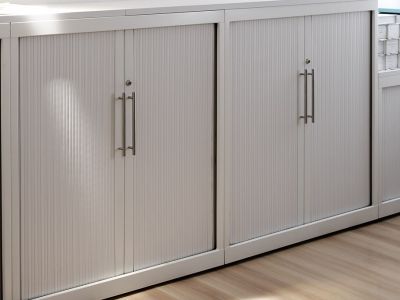 ALMACENAJE ARMARIOS Y ARCHIVADORES METÁLICOS