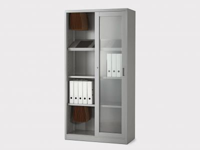 ALMACENAJE ARMARIOS Y ARCHIVADORES METÁLICOS