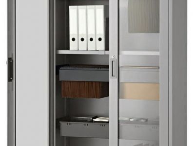 ALMACENAJE ARMARIOS Y ARCHIVADORES METÁLICOS