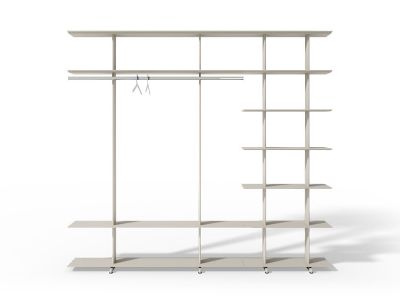 WING VESTIDOR-SYSTEMTRONIC