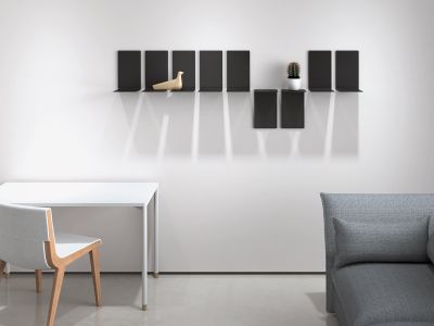 SHELVES BALDAS -3 SYSTEMTRONIC