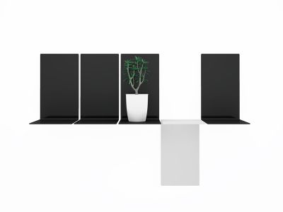 SHELVES BALDAS -1 SYSTEMTRONIC