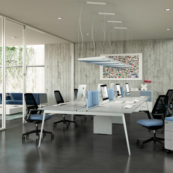 MOBILIARIO OPERATIVO MODELO X3