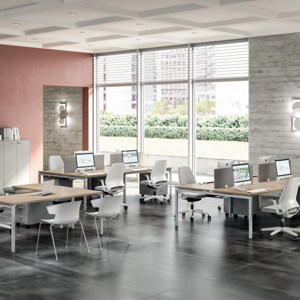 MOBILIARIO OPERATIVO MODELO IDEA PLUS 01