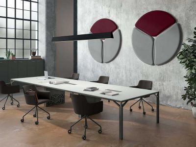 MOBILIARIO JUNTAS MODELO X8