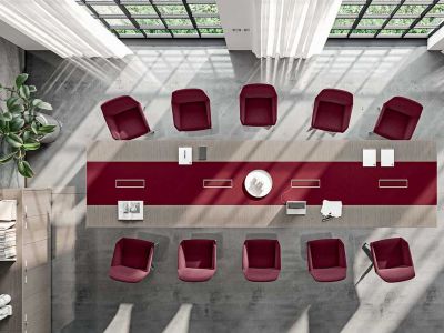 MOBILIARIO JUNTAS MODELO  X10