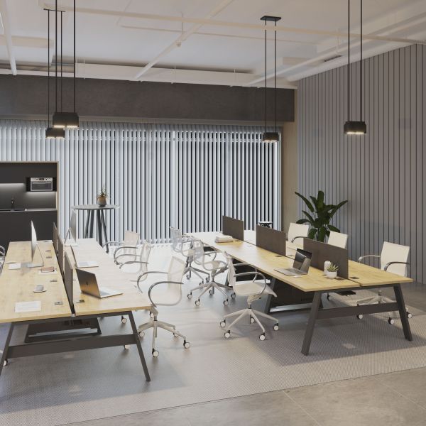 MOBILIARIO OPERATIVO MODELO PIRAMID