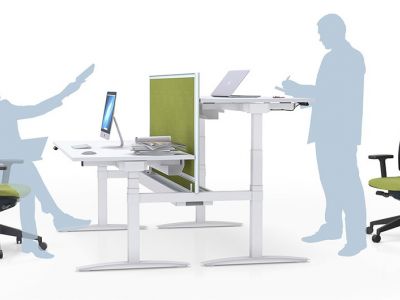 MESAS OPERATIVAS ELEVABLES MODELO UP