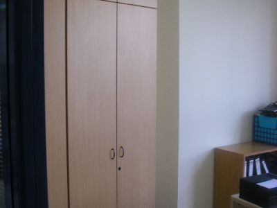 ALMACENAJE PARA PUESTOS GENERALES