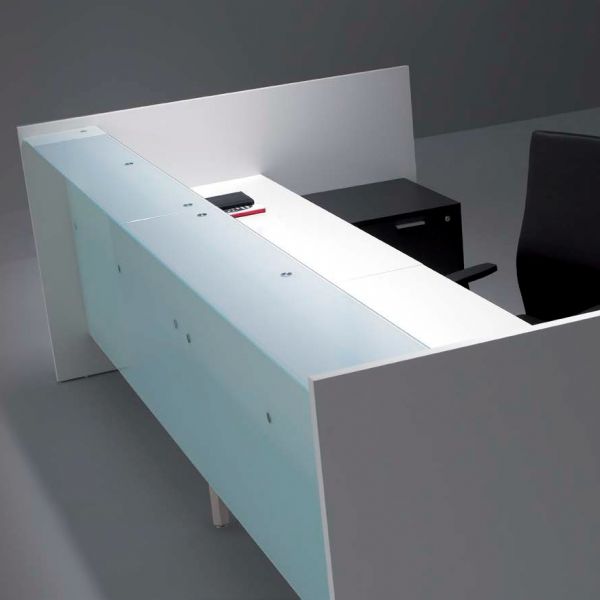 MOSTRADOR RECEPCIÓN F 25