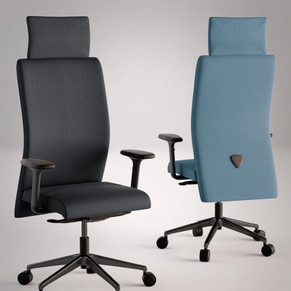 SILLÓN DIRECCIÓN MODELO SENATOR