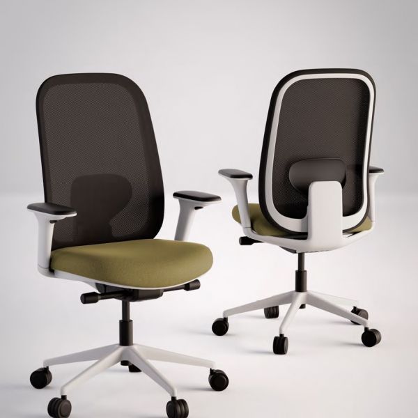 SILLA OPERTAIVA HALO MESH