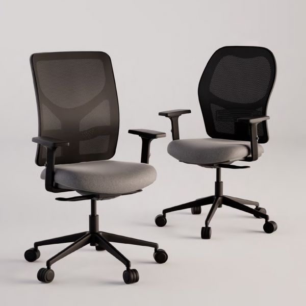 SILLA OPERATIVA MODELO PM10 / PS10